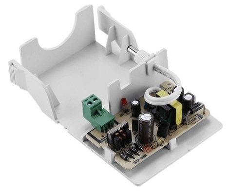 Adaptatore di alimentazione per telecamere CCTV interno/esterno 12V 2A/3A Frequenza di uscita 50/60Hz