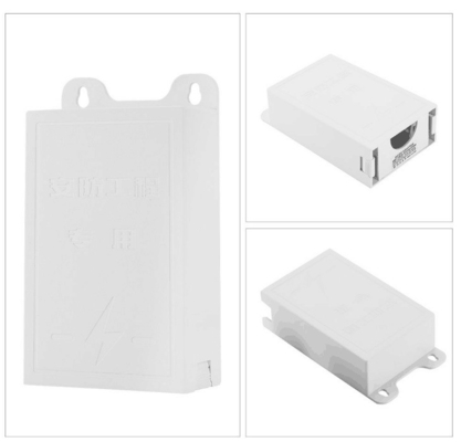Adaptatore di alimentazione per telecamere CCTV interno/esterno 12V 2A/3A Frequenza di uscita 50/60Hz