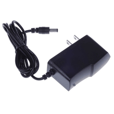 Direttore LED nero 220V 110V AC DC 12V 1A 5V 1.5A 5V 2A caricabatterie Adaptore di alimentazione