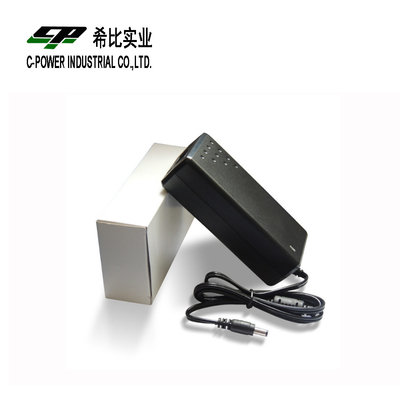C-Power 6V 6A 36W 100-240V AC DC Power Adapter con connettore a corrente continua 5.5*2.5/5.5*2.1mm