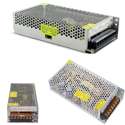 Voltaggio di uscita 12V Disegnato 200w dc 24v 8a 12v 16a 12v 16 ampere
