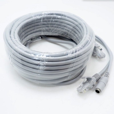 Cable di alimentazione video LAN per telecamere IP CCTV