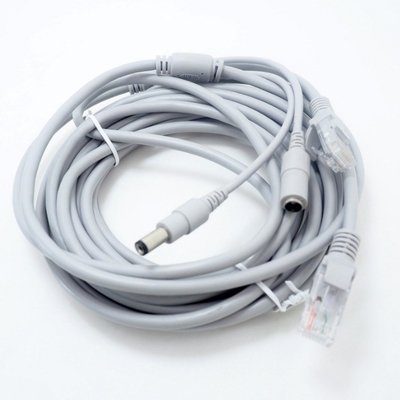 Cable di alimentazione video LAN per telecamere IP CCTV