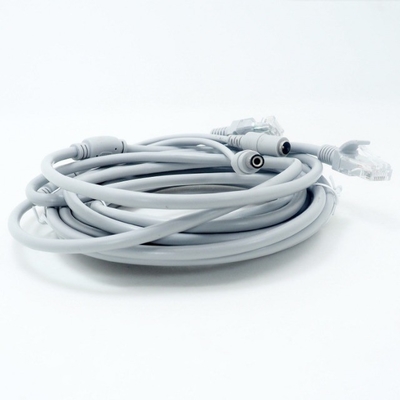 Cable di alimentazione video LAN per telecamere IP CCTV