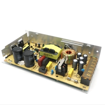 tensione di ingresso 220V tensione costante 12V/24V 200W alimentatore di interruttore per strisce LED