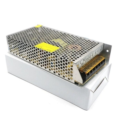 tensione di ingresso 220V tensione costante 12V/24V 200W alimentatore di interruttore per strisce LED