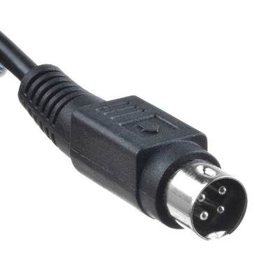 Fornitore di alimentazione in plastica da 100-240v AC DC 4 pin 12v 3a 5a per il prodotto Hikvision NVR CCTV