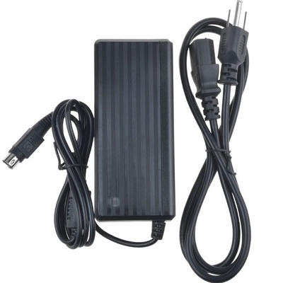 Fornitore di alimentazione in plastica da 100-240v AC DC 4 pin 12v 3a 5a per il prodotto Hikvision NVR CCTV