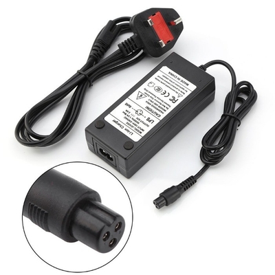 Efficienza 82% Certificato CE C-Power 42V 2A 100-240V caricabatterie per scooter alimentato a corrente continua