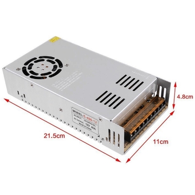C-Power 360w 12v 30a 24v 15a 12v DC Baku Power Supply con frequenza di uscita 50/60Hz