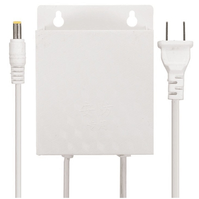 12VDC 2A Acque resistenti Acque resistenti Adaptore di alimentazione per telecamere CCTV esterne