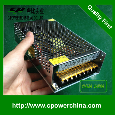 Fornitore di alimentazione compatto da 48V 3a 12v 8.5A 24V 5A 220vac a 48vdc con corrente di uscita di 3a