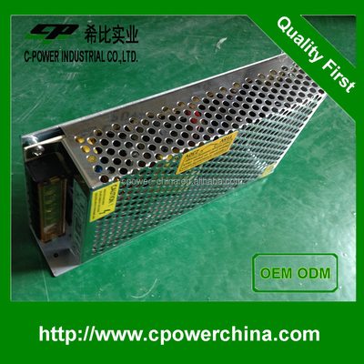 Fornitore di alimentazione compatto da 48V 3a 12v 8.5A 24V 5A 220vac a 48vdc con corrente di uscita di 3a