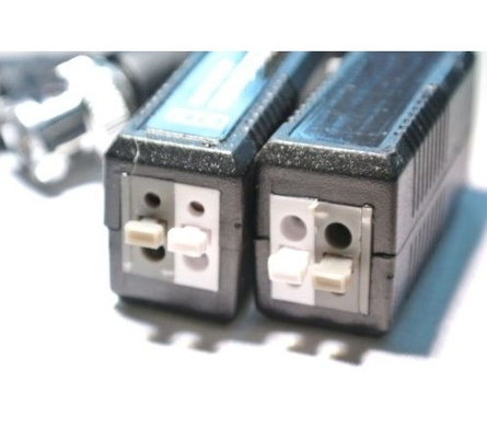 ABS Plastic 720P 1080P AHD/CVI/TVI Video Balun Adapter Trasmettitore per telecamere CCTV