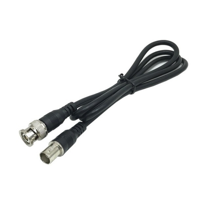 Sistema di sicurezza di sorveglianza BNC Female Connector Cable di linea coaxial di estensione CCTV