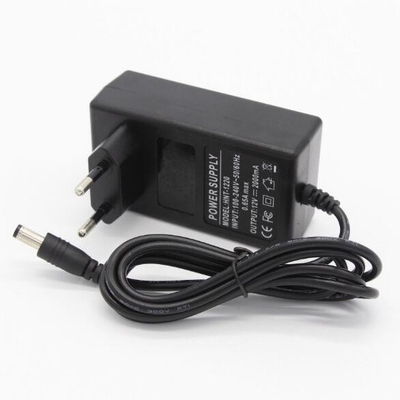 12V/24V di corrente continua di uscita tensione di parete di presa LED di striscia di alimentazione adattatore per Stati Uniti UE UK presa