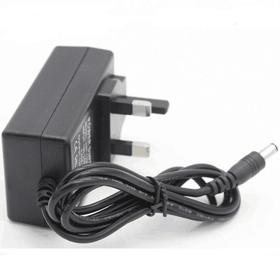 12V/24V di corrente continua di uscita tensione di parete di presa LED di striscia di alimentazione adattatore per Stati Uniti UE UK presa