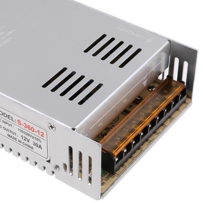 Frequenza di uscita 50/60hz 350w 48v 34v Fornitore di alimentazione per AC 220v DC 12v 24v 18v