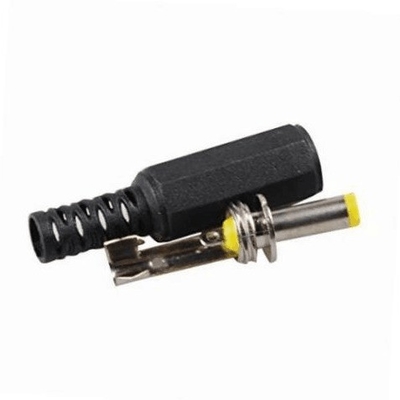 Connettore a corrente continua a terminali maschili 5.5x2.1 mm Adaptatore di saldatura per presa di corrente continua di tipo