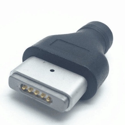 Adapter per il connettore DC per Apple mcbook masafe 2 nero DC5.5x2.1 a massafe due convertitore