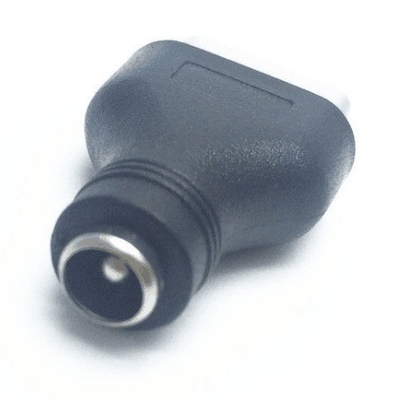 Adapter per il connettore DC per Apple mcbook masafe 2 nero DC5.5x2.1 a massafe due convertitore