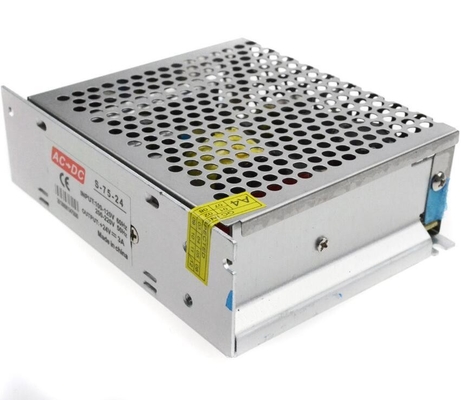 Frequenza di uscita 50/60Hz C-Power Programmabile AC110V 220V Alimentatore a corrente continua 24V 3A 72W