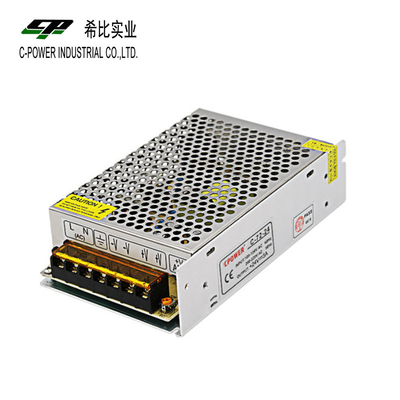 Frequenza di uscita 50/60Hz C-Power Programmabile AC110V 220V Alimentatore a corrente continua 24V 3A 72W