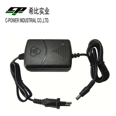 Connessione desktop 12V Trasformatore 2A Uscita 2 AMP Fornitore di alimentazione 12V Adaptore di corrente continua