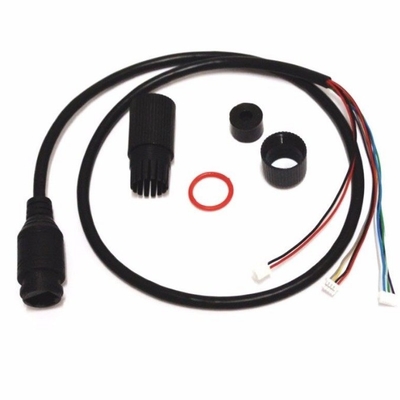 72g ABS Plastic Waterproof POE Injector Splitter Cable 12V per CCTV Camera IP Wireless AP NVR