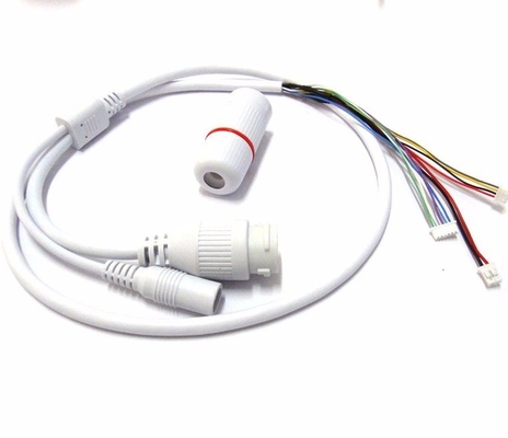 12V impermeabile POE Injector Splitter Cable per sistema CCTV Camera IP Wireless AP NVR