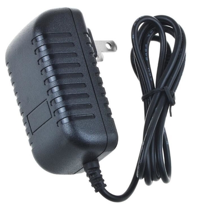 AC100-240V 50/60Hz Input 12V 1.5A Caricabatterie a parete per strisce LED CCTV 5.5x2.1/5.5x2.5mm