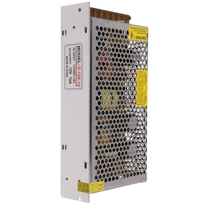120w 180w LED Lighting Power Supply PCB 12v 24v 5v Frequenza di uscita 50/60Hz con 1