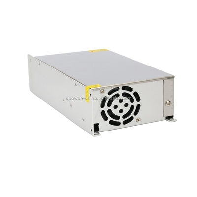 Fornitore di alimentazione a banda LED S-480-12 480W 12V 40A 24VDC 20A con tensione di uscita 24VDC