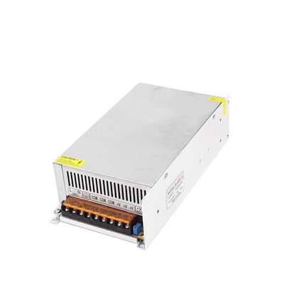 Fornitore di alimentazione a banda LED S-480-12 480W 12V 40A 24VDC 20A con tensione di uscita 24VDC