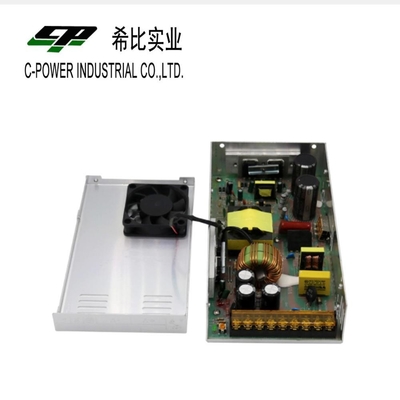 450W AC DC 15V 30A Fornitore di alimentazione del proiettore per sedia da massaggio e LED CCTV di C-Power