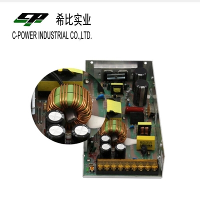 450W AC DC 15V 30A Fornitore di alimentazione del proiettore per sedia da massaggio e LED CCTV di C-Power