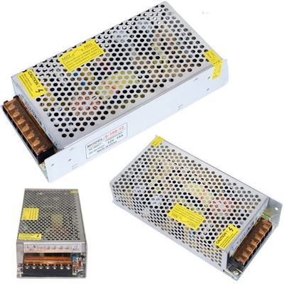 Fornitore di alimentazione in argento 26v AC DC 12v 15A 20A 19v 10a Output singolo per le prestazioni
