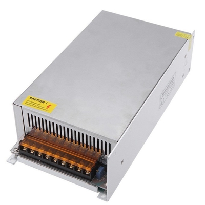 12V 40A 50A 480W Big Switching AC DC Power Supply con uscita di tensione costante