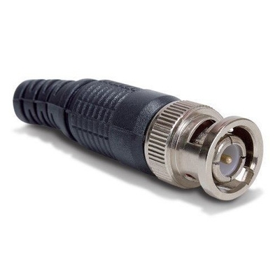 Maschio e femmina BNC Solder DC Power Plug Socket Jack Connector con corrente nominale 2A