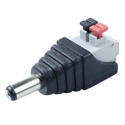 C-Power DC Power Jack Plug Connector senza vite 5.5x2.1mm