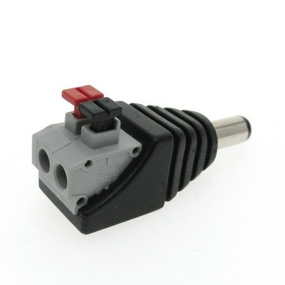 C-Power DC Power Jack Plug Connector senza vite 5.5x2.1mm