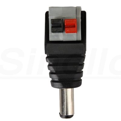 C-Power DC Power Jack Plug Connector senza vite 5.5x2.1mm