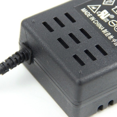 Balck C-Power 150w Adaptore di alimentazione AC DC con jack di uscita 5mm DC per spina UE LED