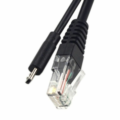 48V a 5V 2.4A PoE Splitter Modulo Ethernet ABS per alimentazione senza problemi su Ethernet