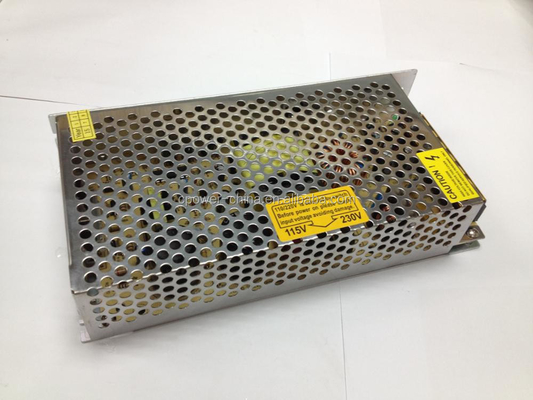 150W Fonte di alimentazione AC/DC a uscita singola 0-150V 12,5A 14,8V 24V per macchine industriali