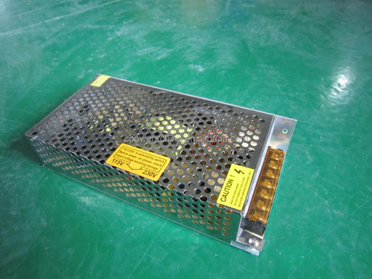 150W Fonte di alimentazione AC/DC a uscita singola 0-150V 12,5A 14,8V 24V per macchine industriali