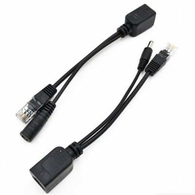 C-Power POE Splitter Injector Splitter con distanza di trasmissione da 30-40 m Peso 53 g