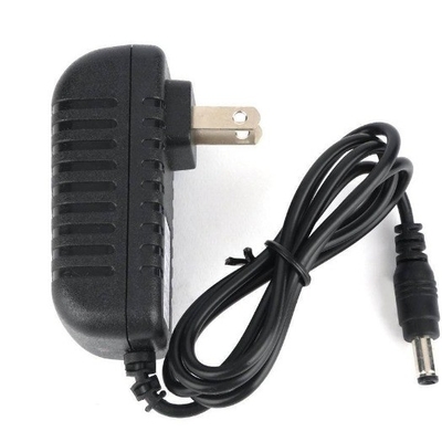100-240V AC a 12V DC 1A Adaptore di alimentazione per uscita C-Power DC Tipo Compatto e portatile