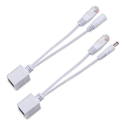 Power Over Ethernet Passive POE Injector Splitter Adapter Kit 5V/12V/24V Prodotto