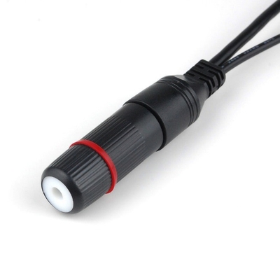 Splitter RJ45 da femmina a RJ45 maschio Power Out per 12V POE impermeabile cavo iniettore